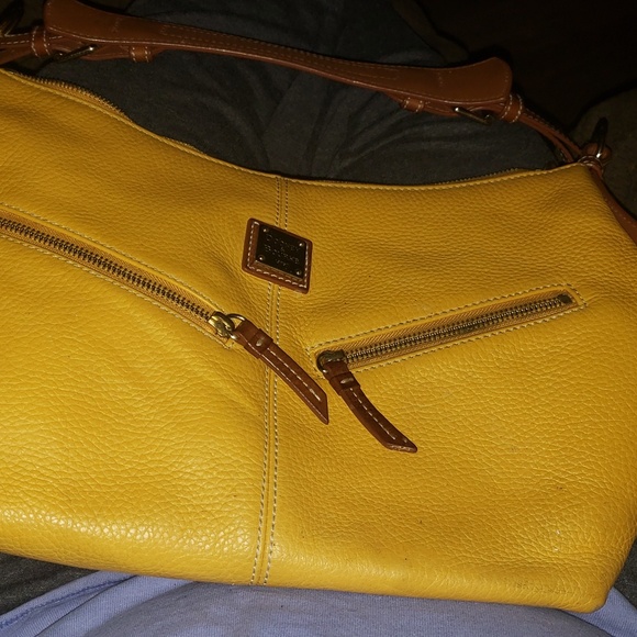 DOONEY&BOURKE 1975 PURSE - Picture 1 of 6